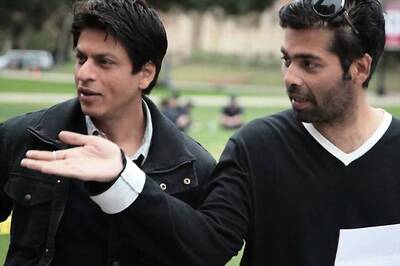 Why Karan Johar Wants to Marry Shah Rukh Khan, Kill Sidharth Malhotra