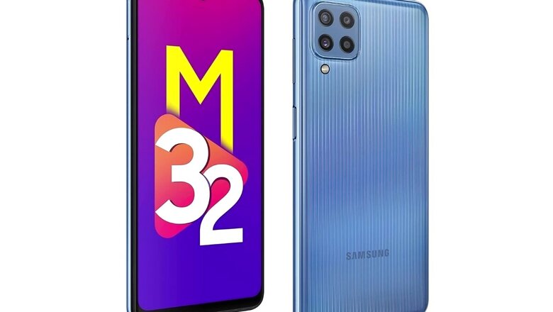 Samsung Galaxy M32 With 6,000mAh Battery Now Available to Purchase in India: Price, Best Deals