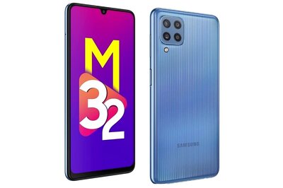 Samsung Galaxy M32 With 6,000mAh Battery Now Available to Purchase in India: Price, Best Deals