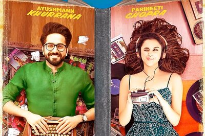 Meri Pyaari Bindu Movie Review: This Little Universe of Ayushmann, Parineeti Is Simply Magical