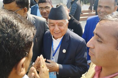 Nepal's New President Ram Chandra Paudel to Take Oath on Monday