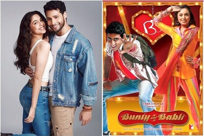 Siddhant Chaturvedi and Newcomer Sharvari to Star in YRF's Bunty Aur Babli 2
