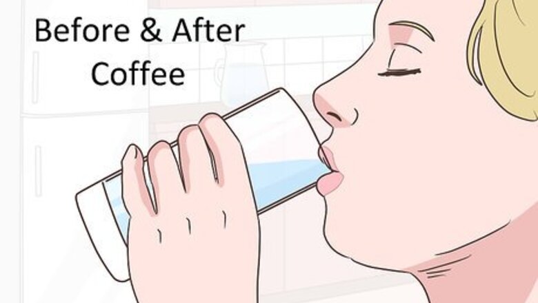 How to Avoid Coffee Breath