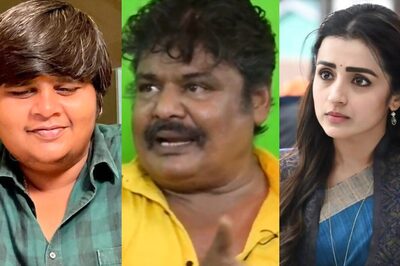 Karthik Subbaraj Says 'Shame on Mansoor Ali Khan' After His Makes Sexist Comment About Trisha