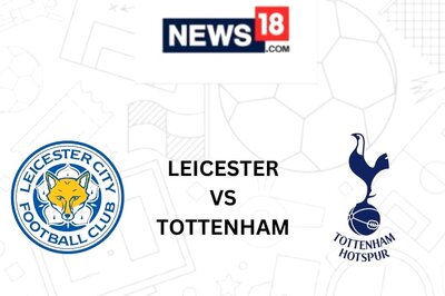 Leicester City vs Tottenham Hotspur Live Football Streaming For Club Friendly Game: How to Watch Leicester City vs Tottenham Hotspur Coverage on TV And Online