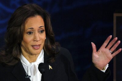 Kamala Harris Breaks Silence On Missile Attack On Israel: 'Iran Is Dangerous Force In Middle East'
