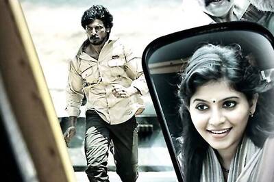 Anjalli is a natural actor: Tamil director