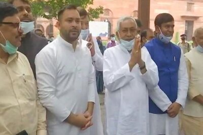 'Not Denied Demand, PM Modi to Take Final Call': Nitish Kumar After Caste Census Meeting