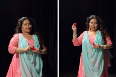 Watch: Woman Recreates Aditi Rao Hydari's Saiyaan Hatto Jaao From Heeramandi And We Are Impressed