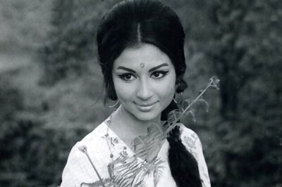 Sharmila's transition from an actress to 'begum'