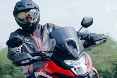 New Honda Adventure Motorcycle Teased for August 19 Launch, to be Based on Hornet 2.0