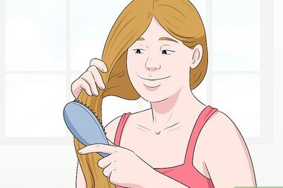 How to Cut Hair Extensions