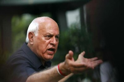 Tight Security as Srinagar Votes Again to Decide Farooq Abdullah's Fate