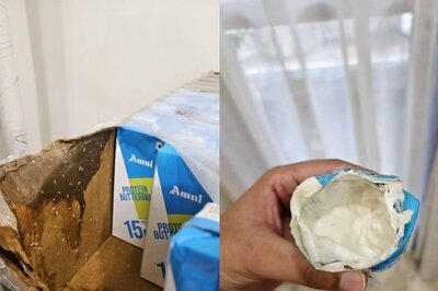 Man Slams Amul For Sending Worm-Infested Buttermilk, Then Shares Story Of How Company Won His Trust Back