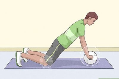How to Use an Ab Roller