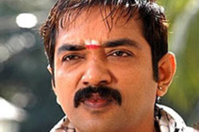 Malayalam star gets snake in gift