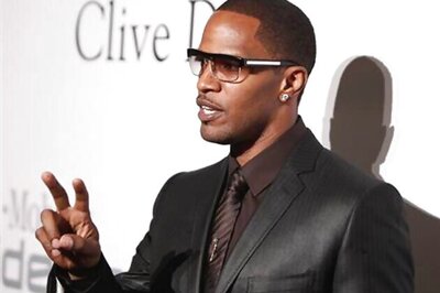 Jamie Foxx denies dating Katie Holmes