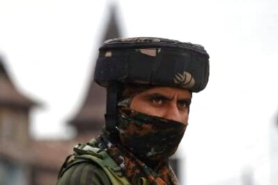 CRPF to Get 659 Officials, Personnel for Its Intelligence Grid for J&K, Naxal-Hit Areas; Govt Clears Plan