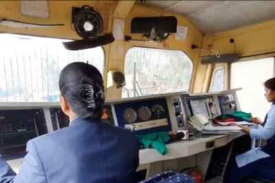 Have To Seek Permission From Male Drivers To Go To Restroom, Say Indian Railways Female Loco Pilots