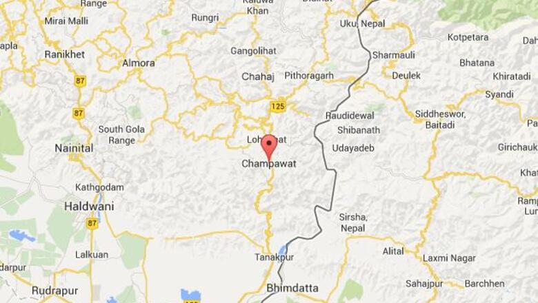 Downpour triggers landslides in Uttarakhand