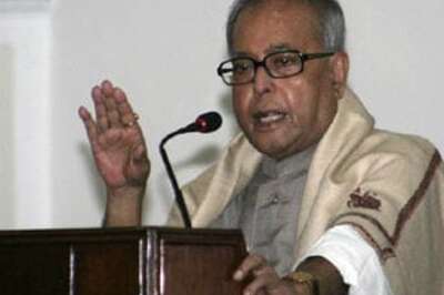 Alliance should increase party's strength: Pranab