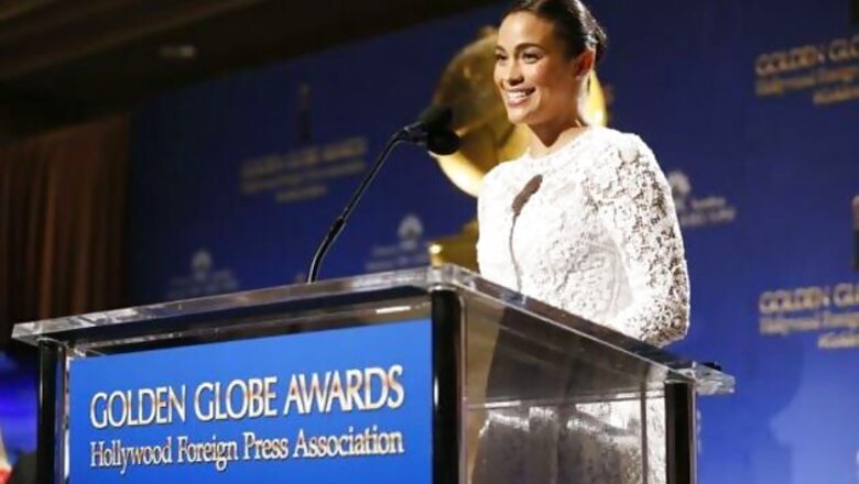 Blunders begone! Golden Globes burnish Hollywood credibility