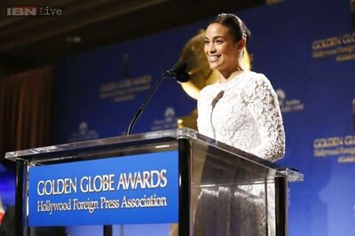 Blunders begone! Golden Globes burnish Hollywood credibility