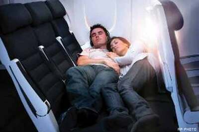Now travel 'cuddle class' on Air NZ flights!