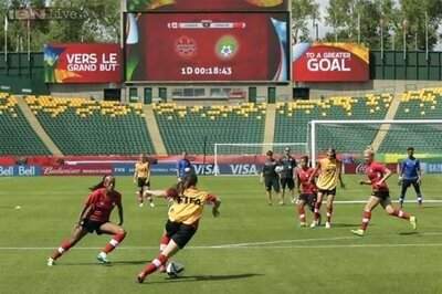 Women's World Cup overshadowed by FIFA scandal