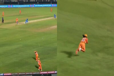 Watch: Harleen Deol's Bulls-Eye Direct Hit, Removes Harmanpreet Kaur With Sublime Catch Later