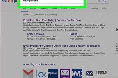 How to Send Someone an Email