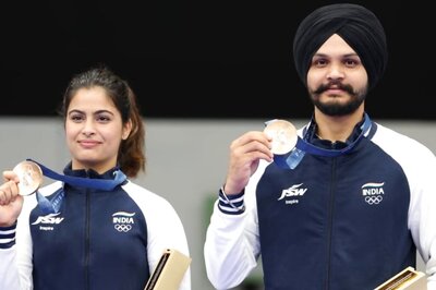 India Shooter Sarabjot Singh On His Mother's Reaction To Bronze Win: ‘Mai Busy Hun, Baad Me Baat Karna’