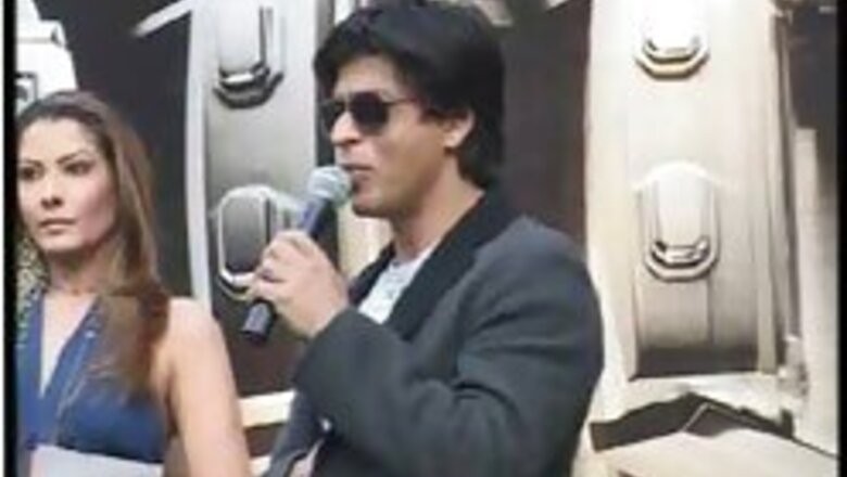Meet singer SRK, Don has gone too far
