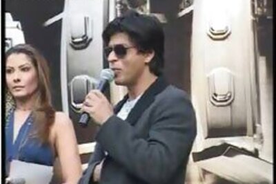 Meet singer SRK, Don has gone too far