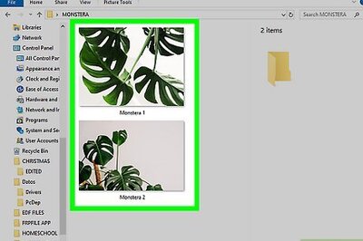 6 Easy Steps to Drag and Drop Files to Desktop or Folder