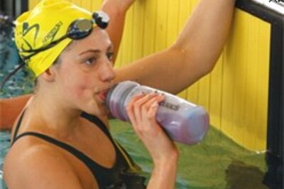 Aussie swimmer bares all for mag | Pix | Profile