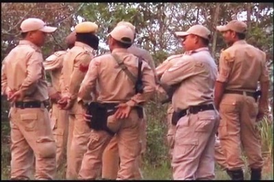 Self-styled NSCN-K 'chairman', two other terrorists arrested in Manipur