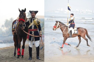 From 1857 Mutiny to 21st Century Rebirth, It’s a Full Circle for Mumbai’s Mounted Police Unit