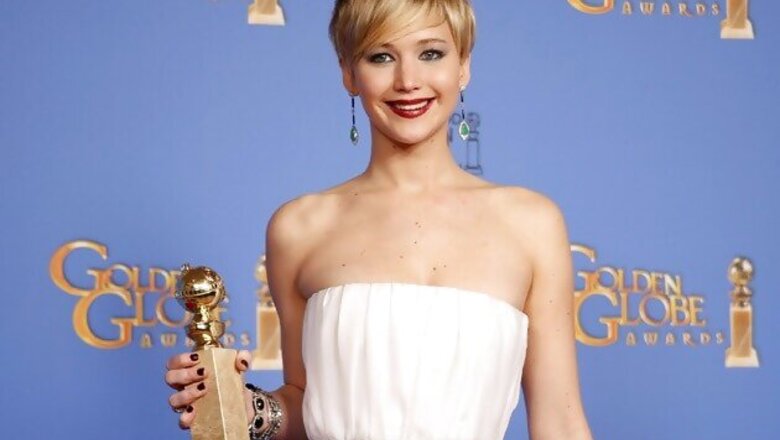 Jennifer Lawrence dated a hacker?