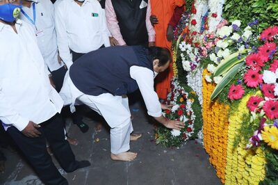 Thousands Visit 'Jaystambh' Monument in Pune to Mark 204th Anniversary of Koregaon-Bhima Battle