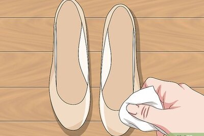 How to Clean Soft Ballet Slippers