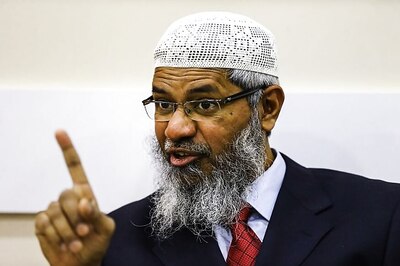 Investigating Agencies 'Desperate' to Make Charges Stick Against Me, Claims Zakir Naik