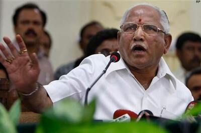 Yeddyurappa likely to quit BJP by Nov-end instead of Dec