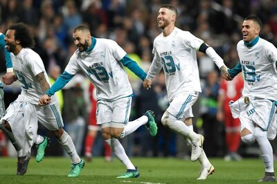 Karim Benzema Double Strike Sends Real into Champions League Final