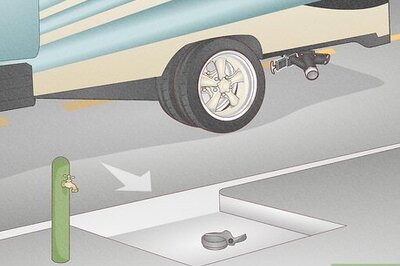 How to Empty, Clean, & Treat Your RV’s Black Water Tank