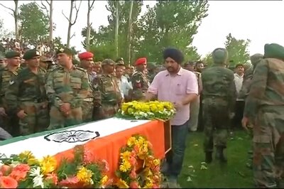 Uri Terror Attack: Tearful Adieu to Brave-Heart Jawans Martyred Fighting Terrorists