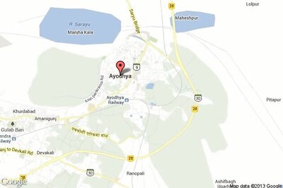 VHP Yatra: Ayodhya turns into fortress, over 200 activists arrested