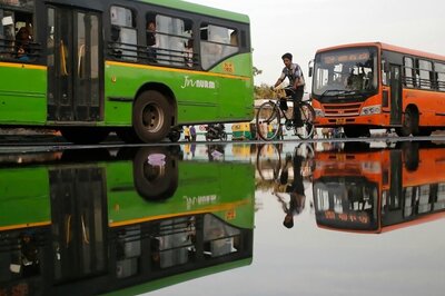 BSF Constable Held for 'Staring, Winking' at Girl in DTC Bus