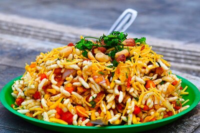 What The Fork: For Kunal Vijayakar, Bhel Puri and Not Vada Pav is Quintessential Mumbai Food