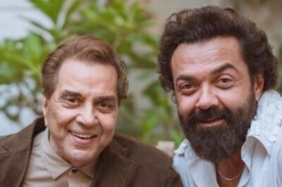 Bobby Deol Heaps Praises on Dad Dharmendra, Says ‘Papa Ne Jo Kaam Kiya Hai Rocky Aur Rani…’